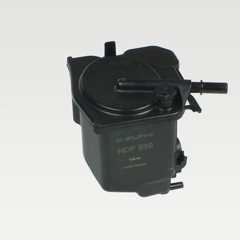 Filtre à carburant (Filtre à gasoil) DELPHI ref. HDF939